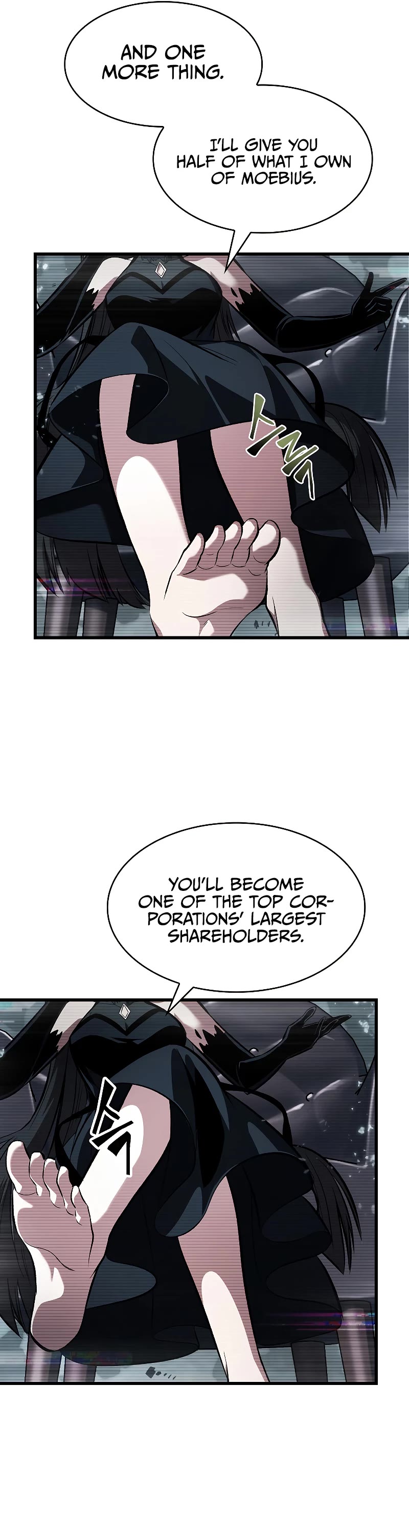 Pick Me Up! Chapter 37 page 20 - Chapter 37