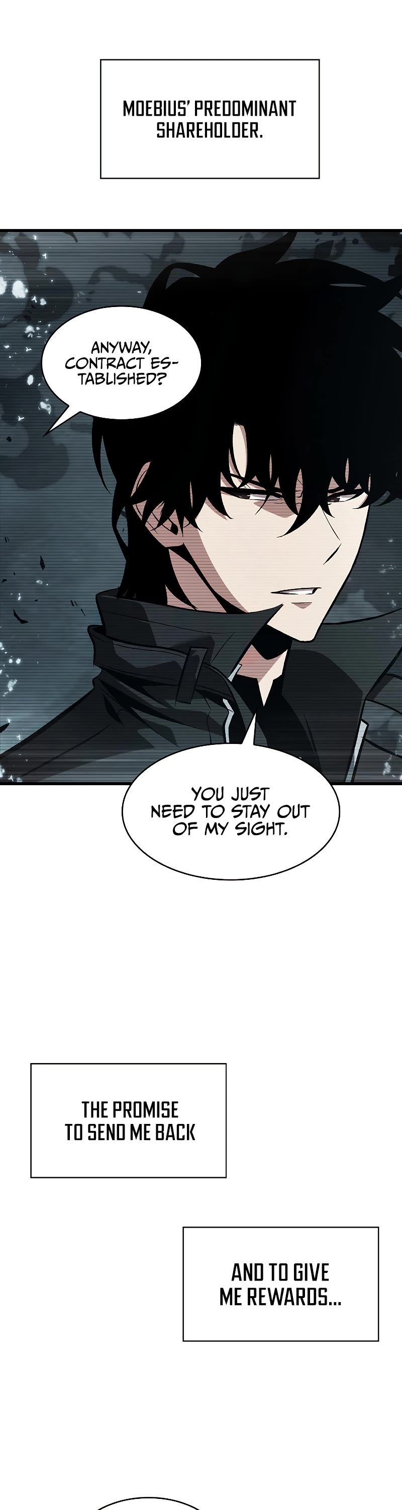 Pick Me Up! Chapter 37 page 21 - Chapter 37