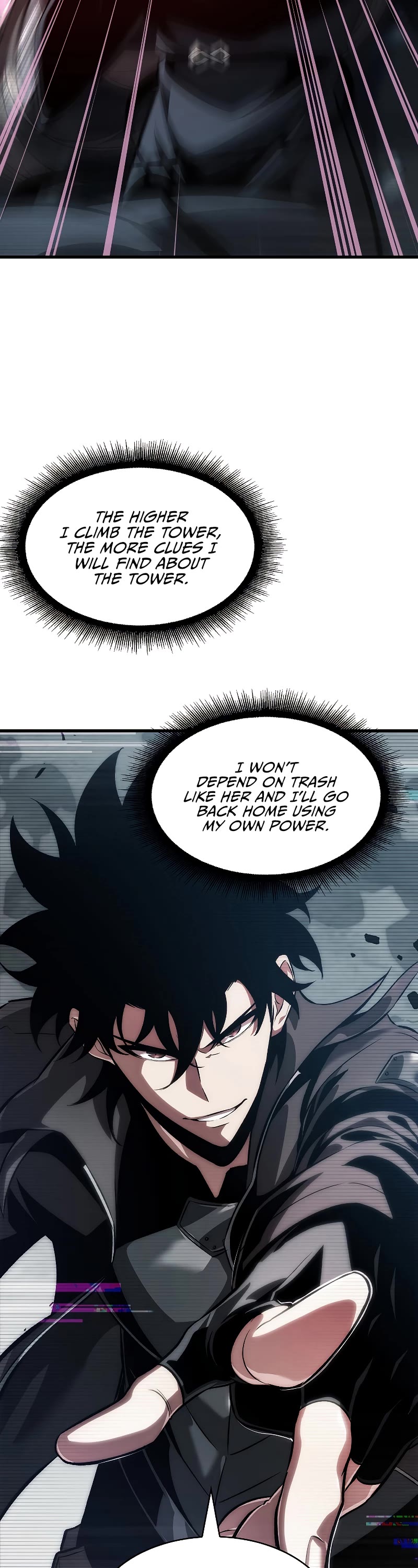 Pick Me Up! Chapter 37 page 23 - Chapter 37