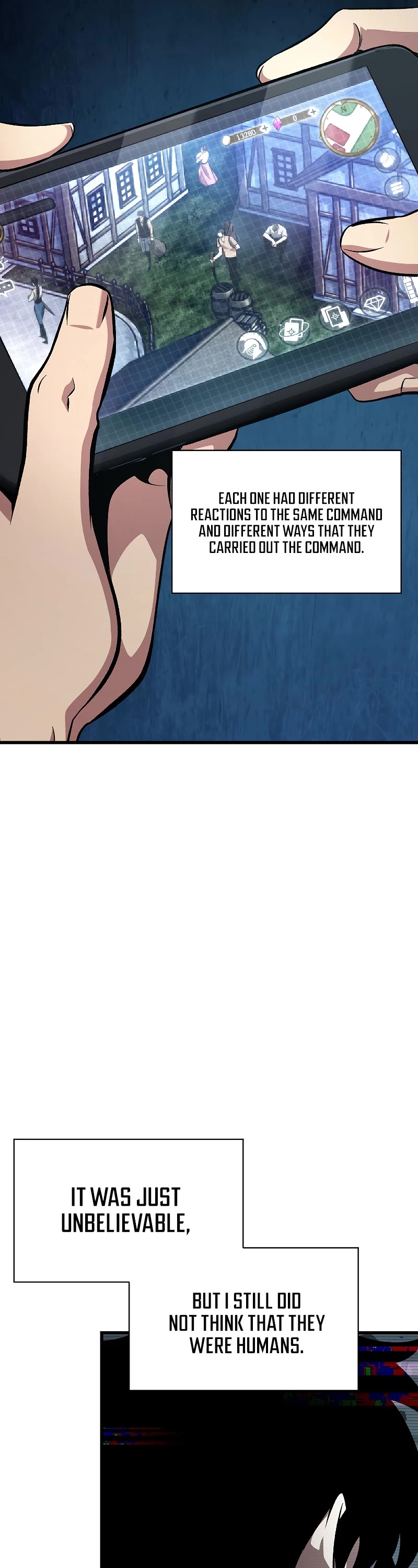 Pick Me Up! Chapter 37 page 5 - Chapter 37
