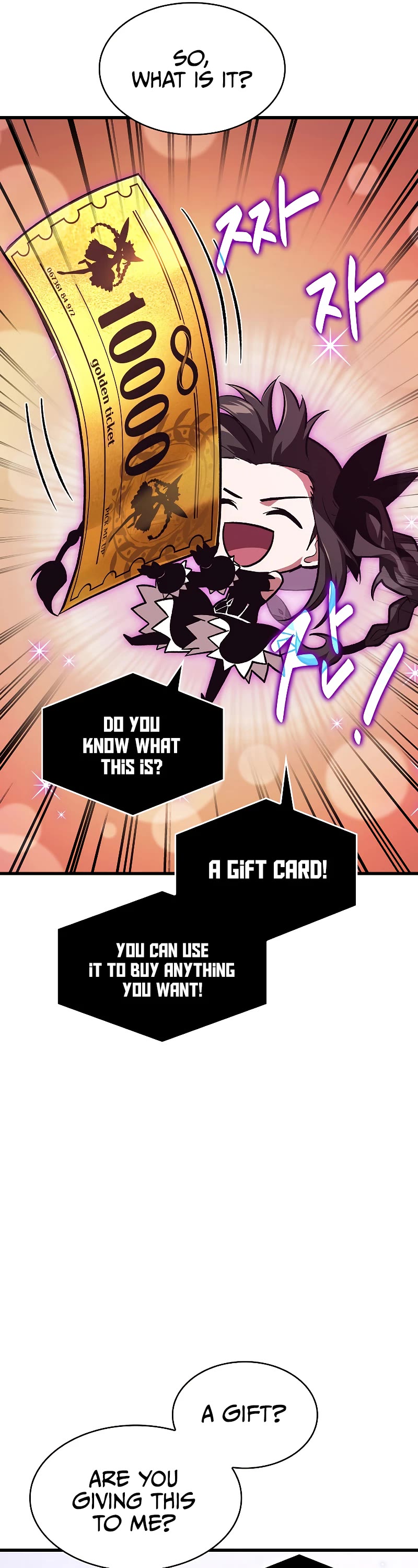 Pick Me Up! Chapter 37 page 55 - Chapter 37