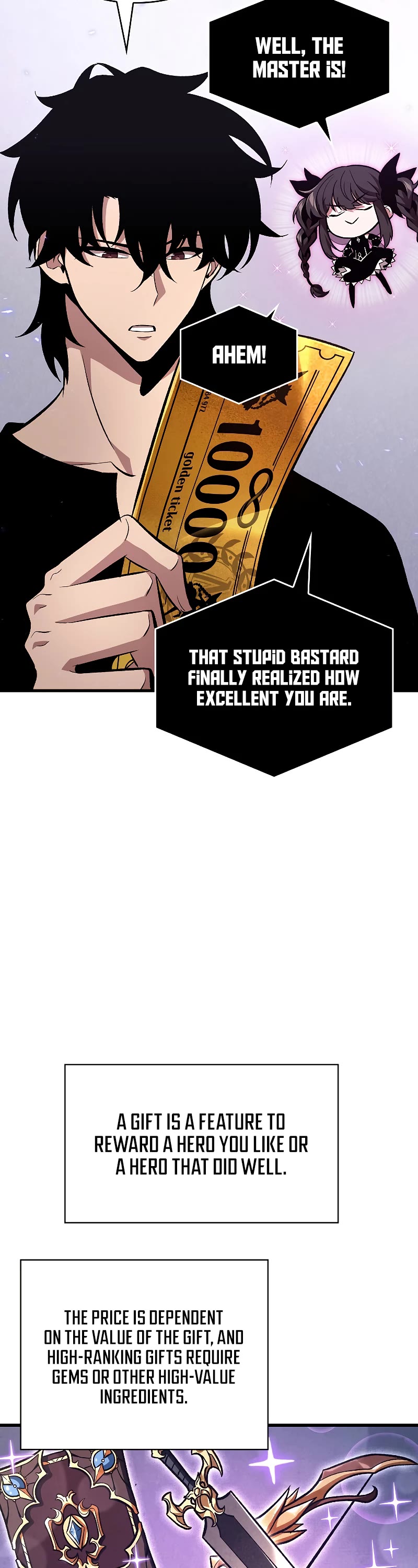 Pick Me Up! Chapter 37 page 56 - Chapter 37