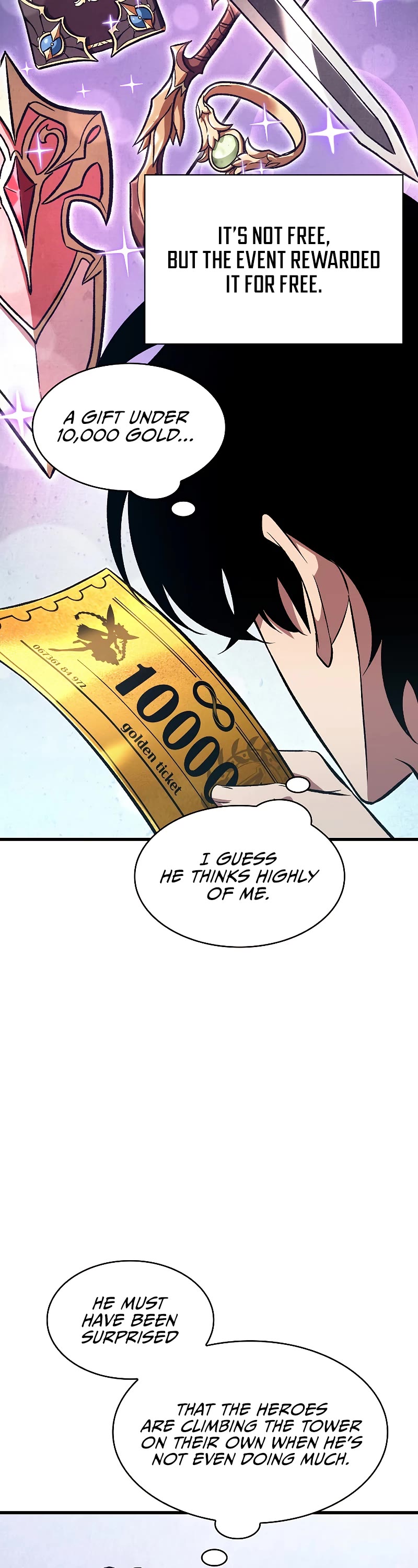 Pick Me Up! Chapter 37 page 57 - Chapter 37
