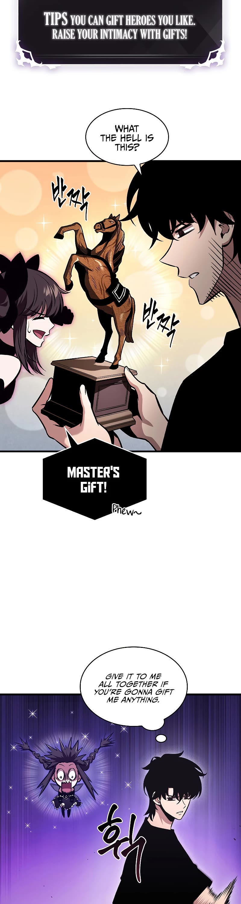 Pick Me Up! Chapter 37 page 62 - Chapter 37
