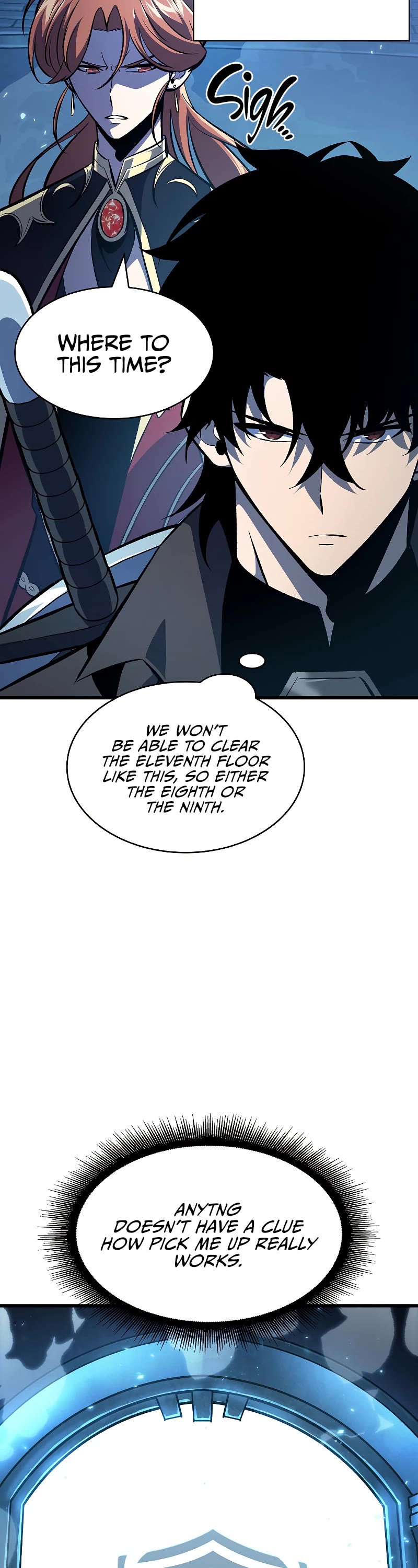 Pick Me Up! Chapter 37 page 69 - Chapter 37