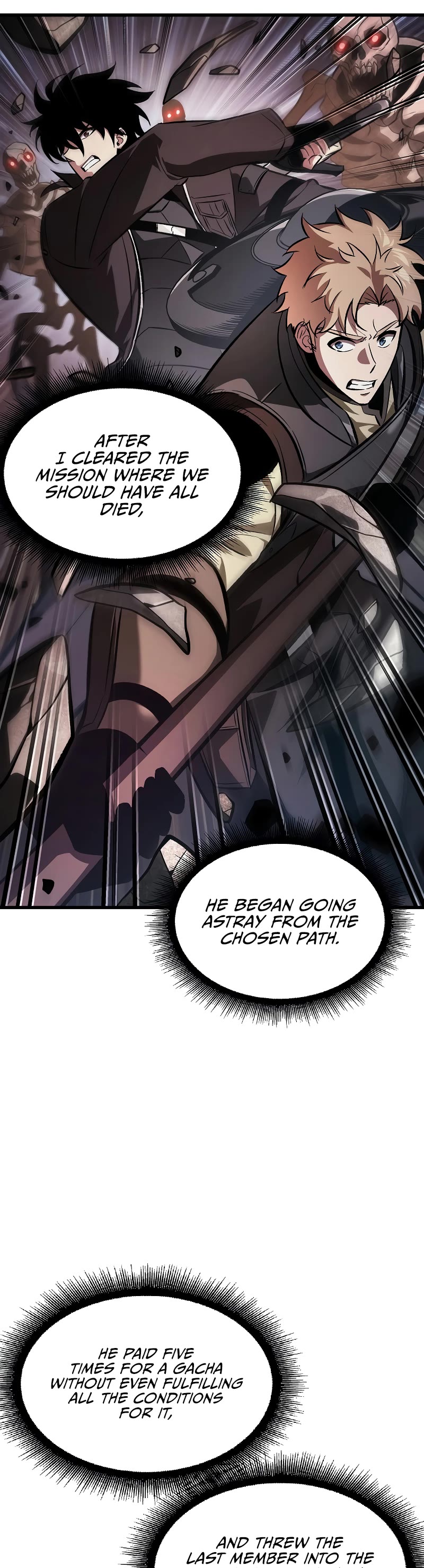Pick Me Up! Chapter 38 page 10 - Chapter 38