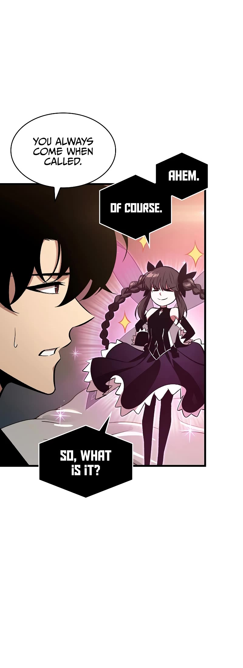 Pick Me Up! Chapter 38 page 16 - Chapter 38