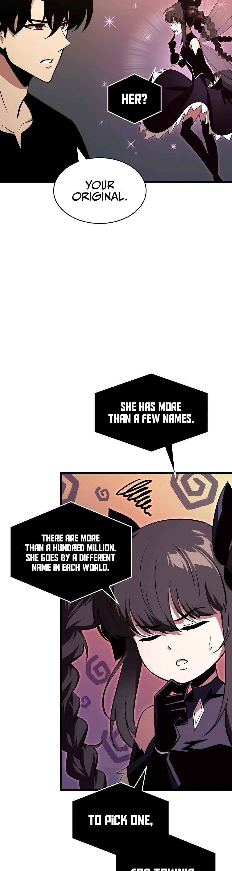 Pick Me Up! Chapter 38 page 19 - Chapter 38