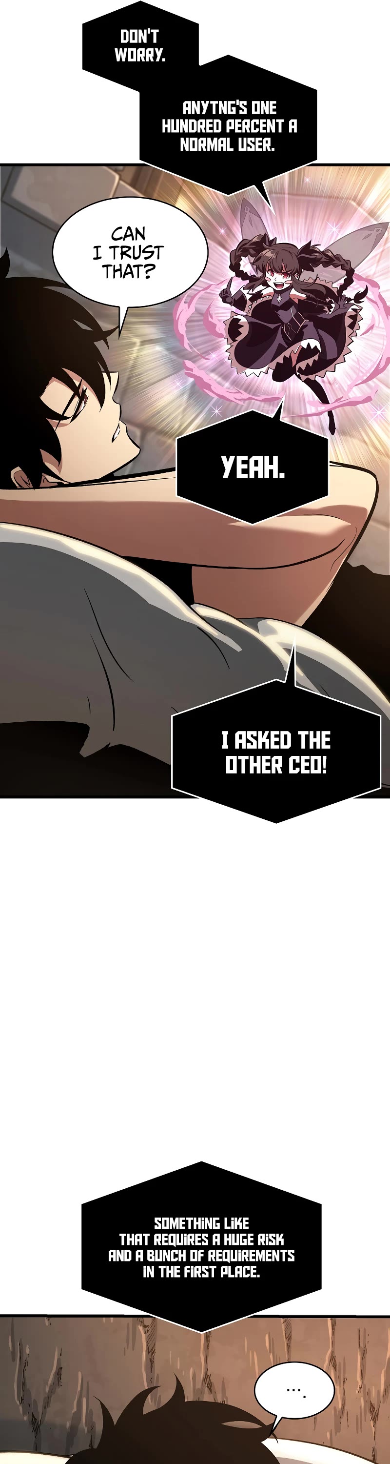 Pick Me Up! Chapter 38 page 32 - Chapter 38