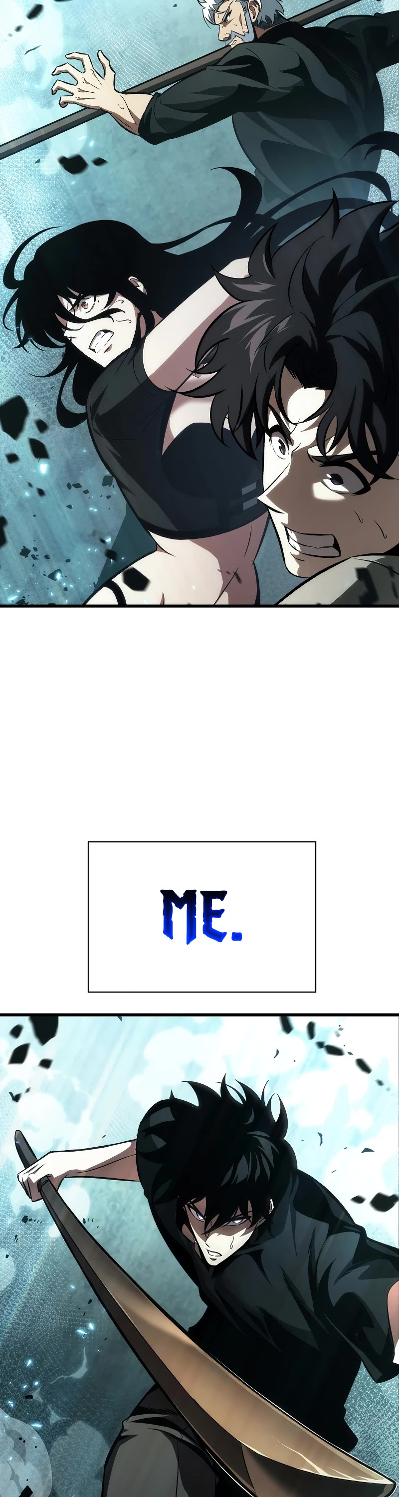 Pick Me Up! Chapter 38 page 43 - Chapter 38
