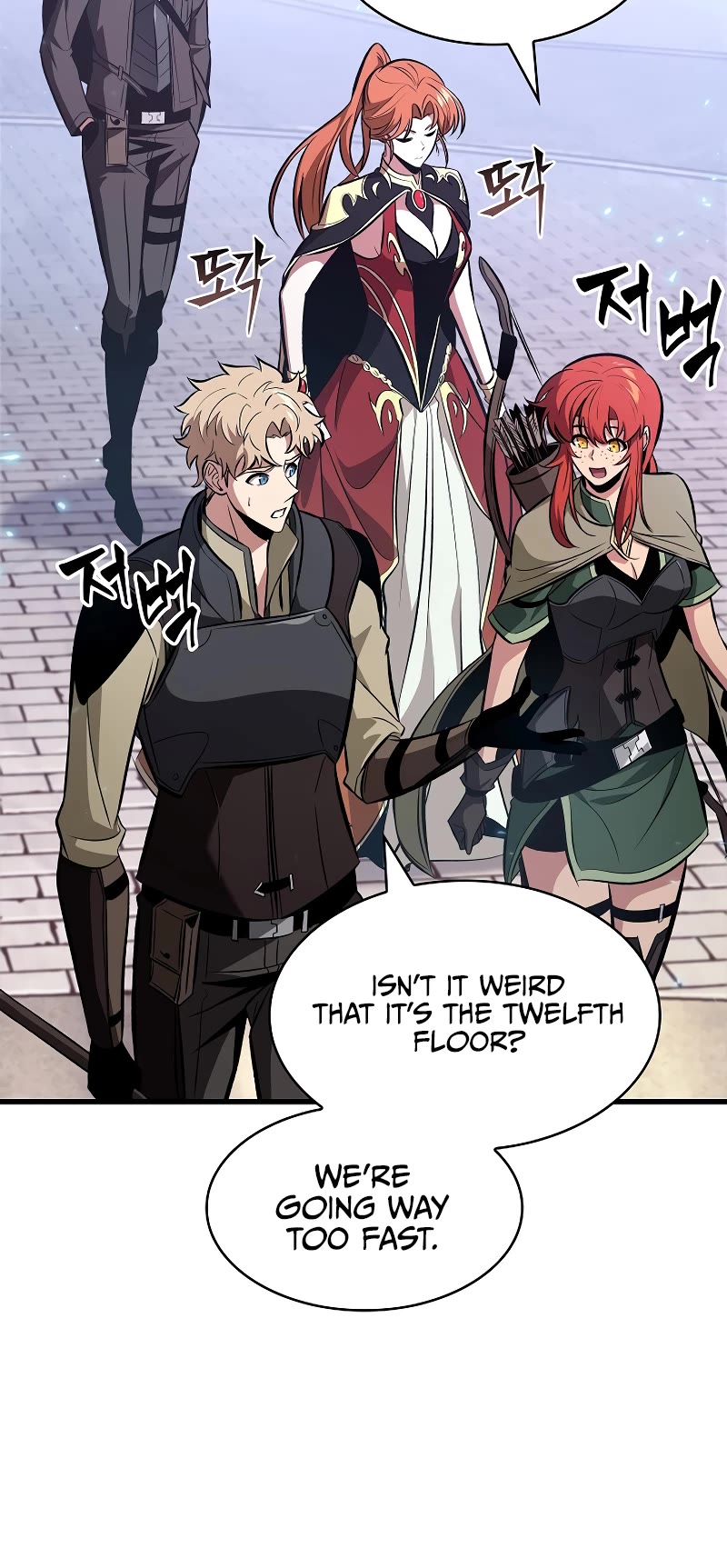 Pick Me Up! Chapter 38 page 46 - Chapter 38