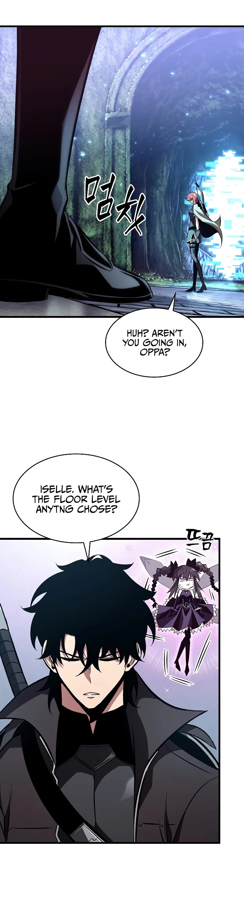 Pick Me Up! Chapter 38 page 48 - Chapter 38