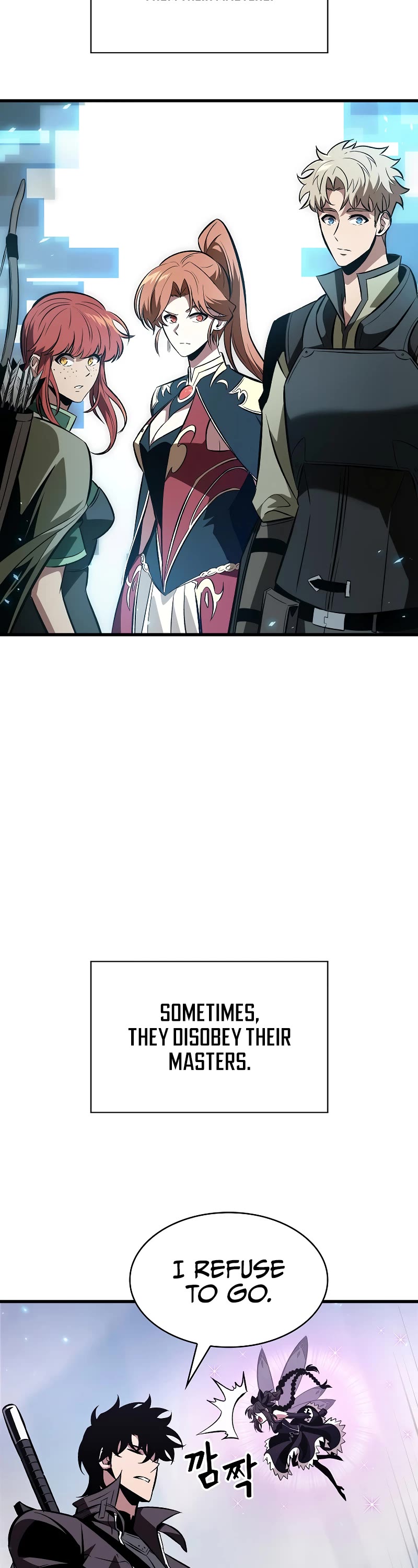 Pick Me Up! Chapter 38 page 50 - Chapter 38