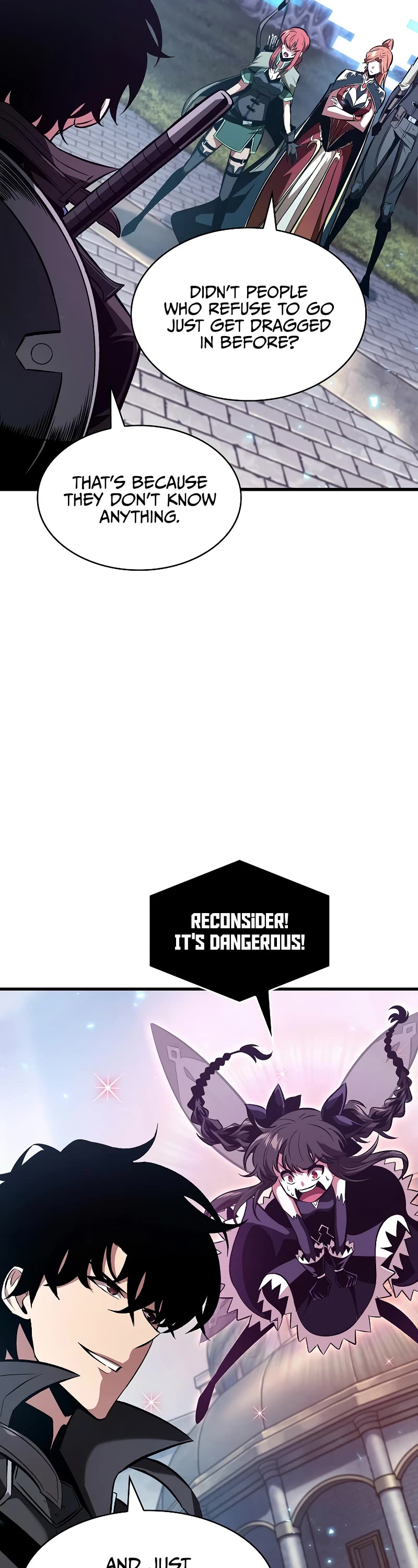 Pick Me Up! Chapter 38 page 53 - Chapter 38