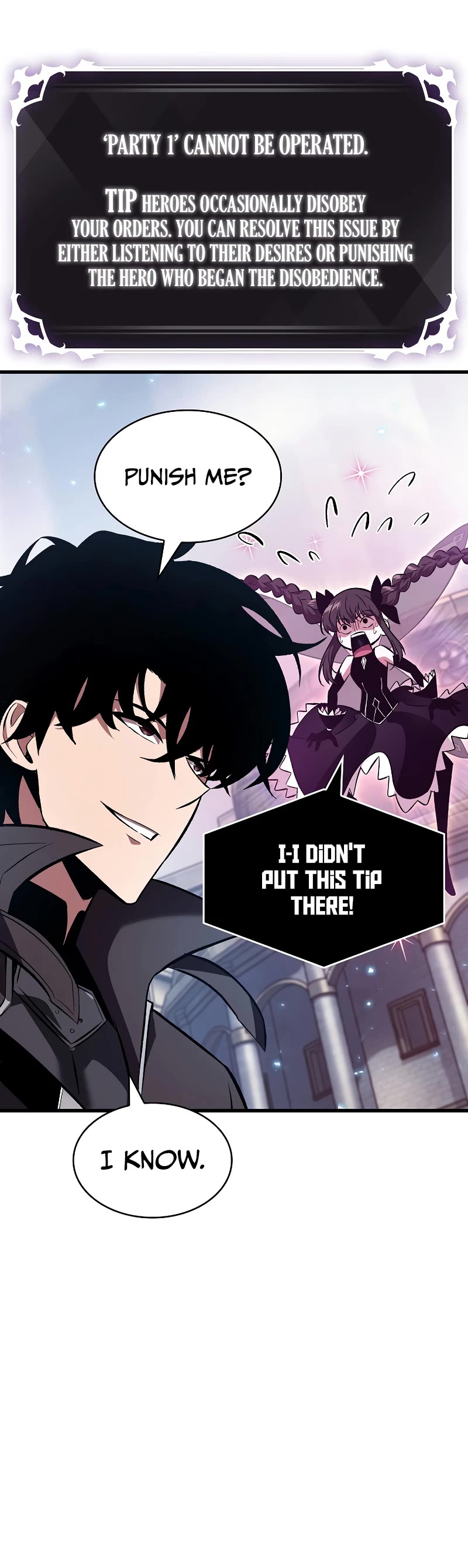 Pick Me Up! Chapter 38 page 61 - Chapter 38