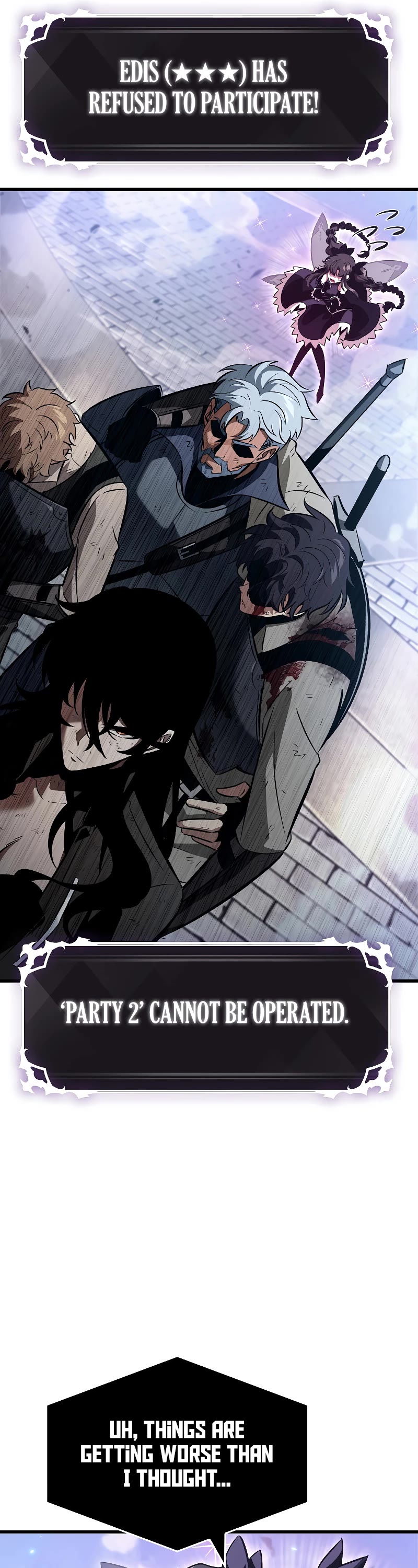 Pick Me Up! Chapter 39 page 20 - Chapter 39