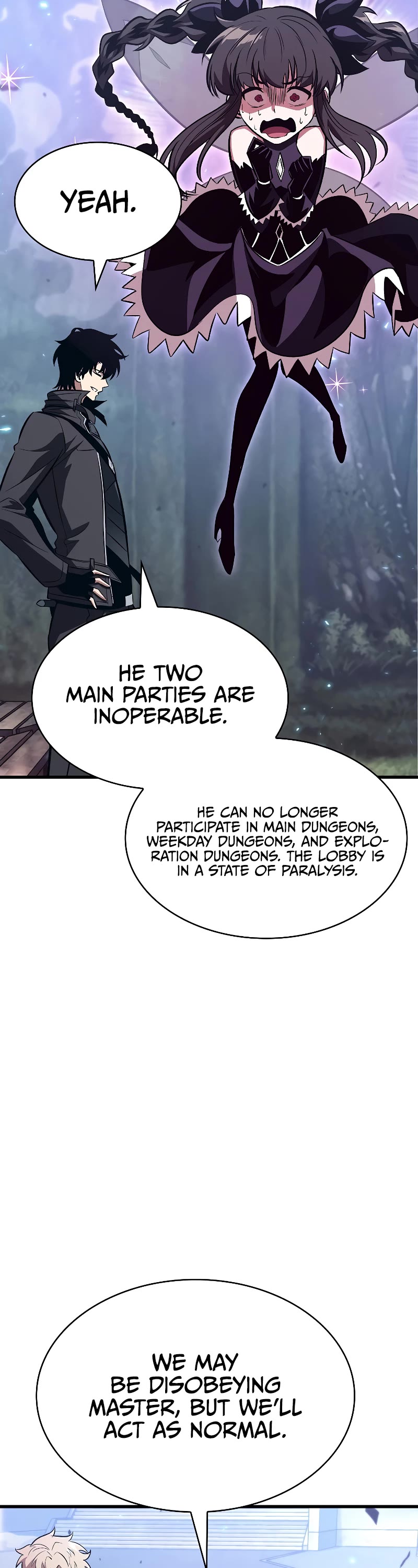 Pick Me Up! Chapter 39 page 21 - Chapter 39