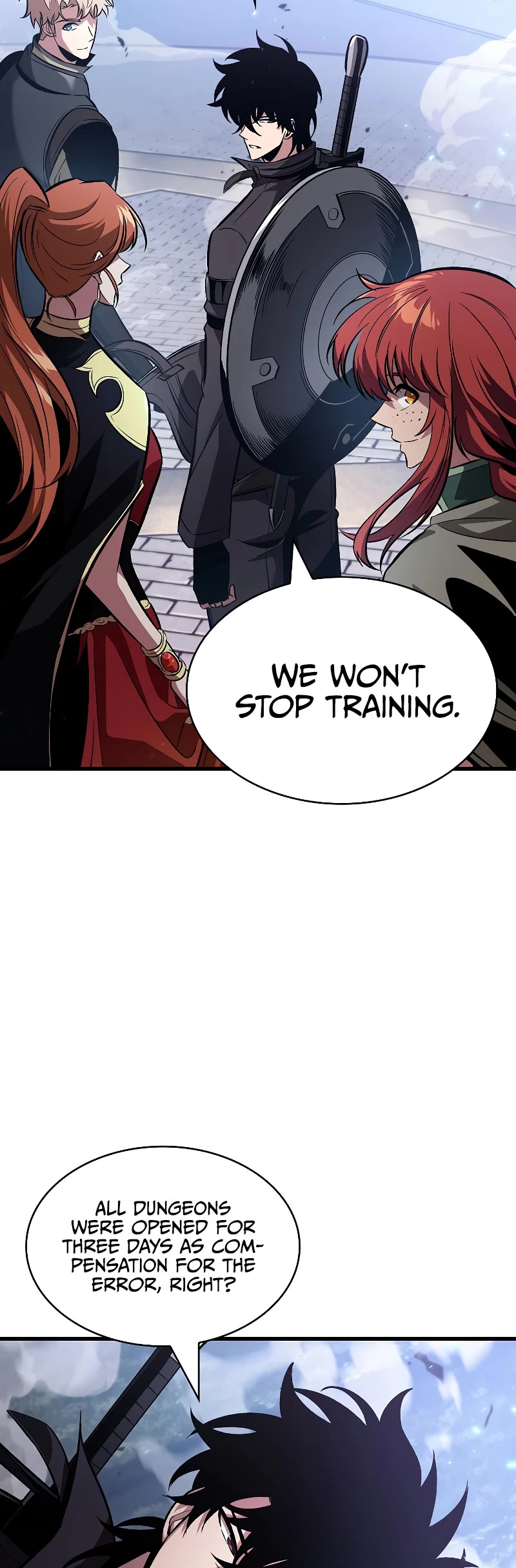 Pick Me Up! Chapter 39 page 22 - Chapter 39