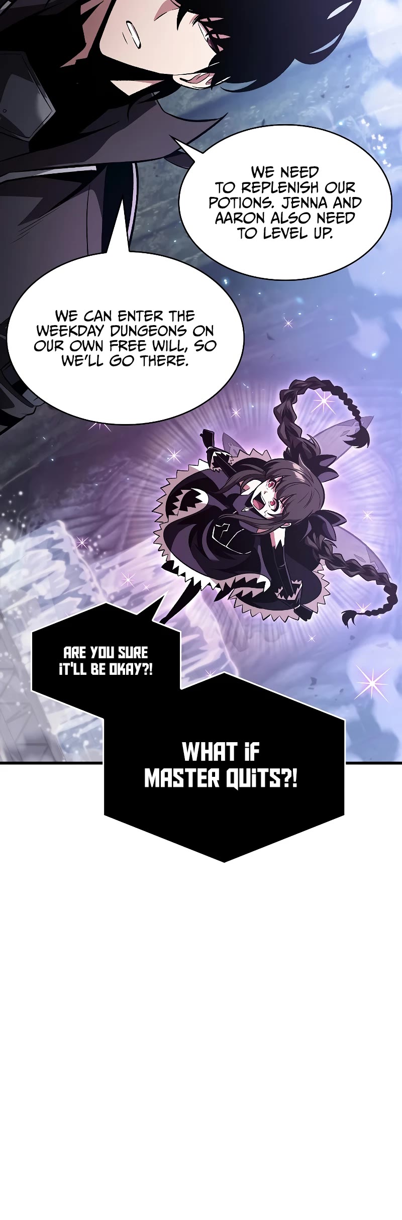 Pick Me Up! Chapter 39 page 23 - Chapter 39