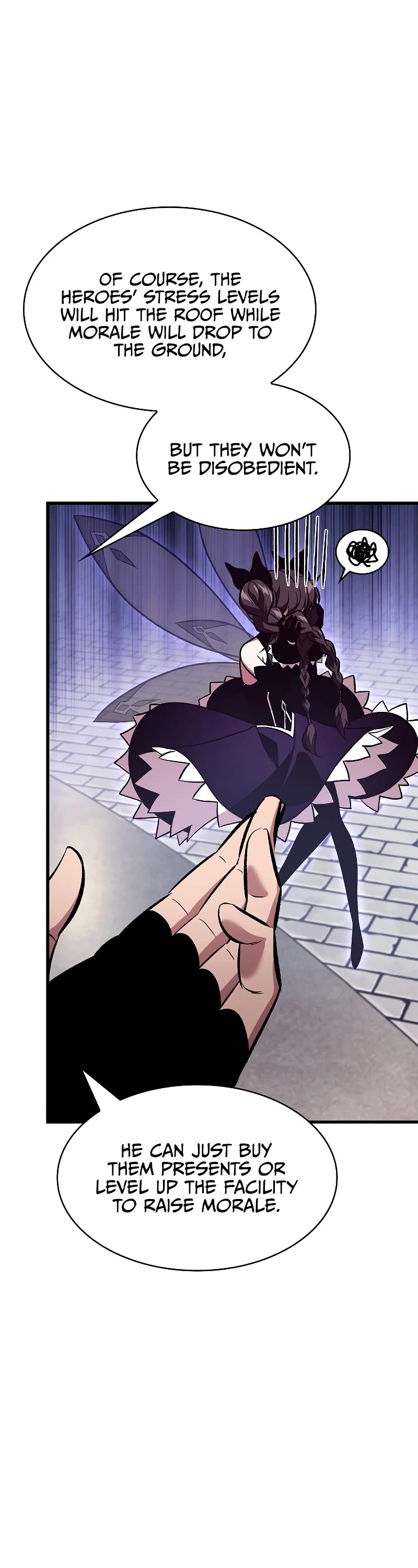 Pick Me Up! Chapter 39 page 26 - Chapter 39