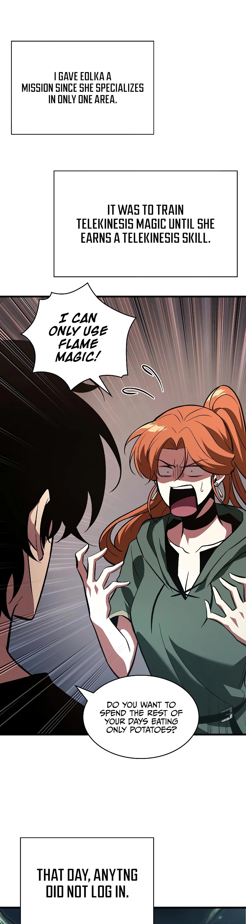 Pick Me Up! Chapter 39 page 31 - Chapter 39