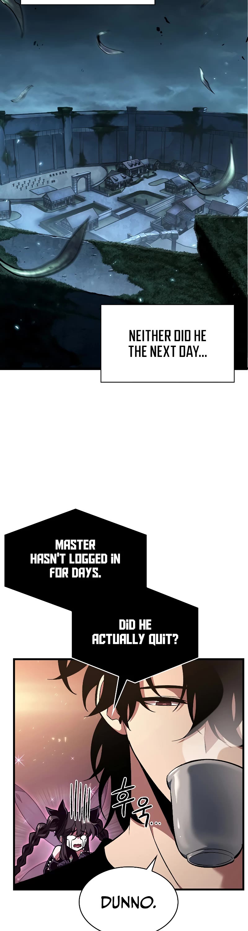 Pick Me Up! Chapter 39 page 32 - Chapter 39
