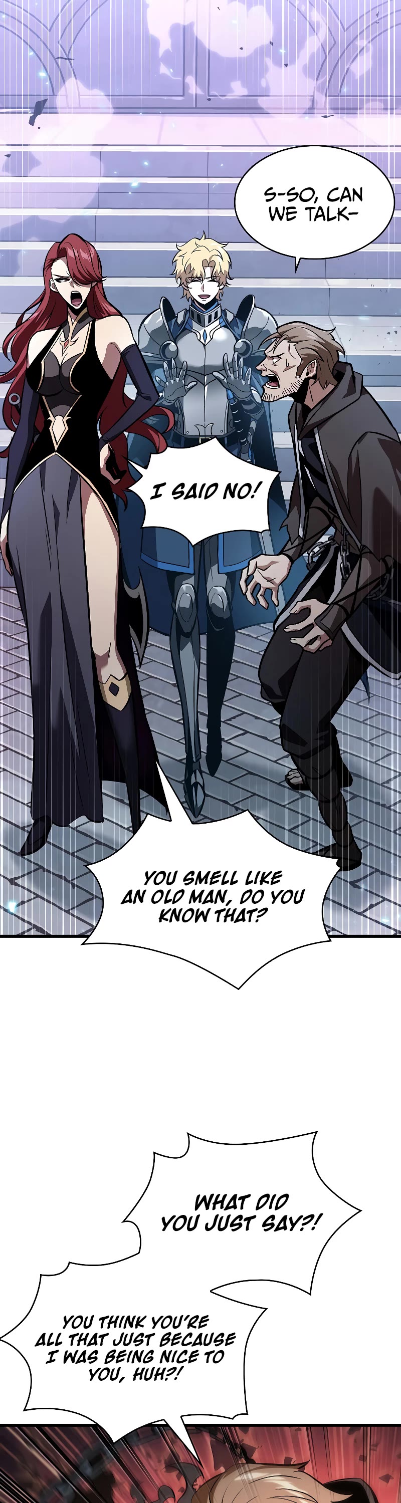 Pick Me Up! Chapter 39 page 41 - Chapter 39