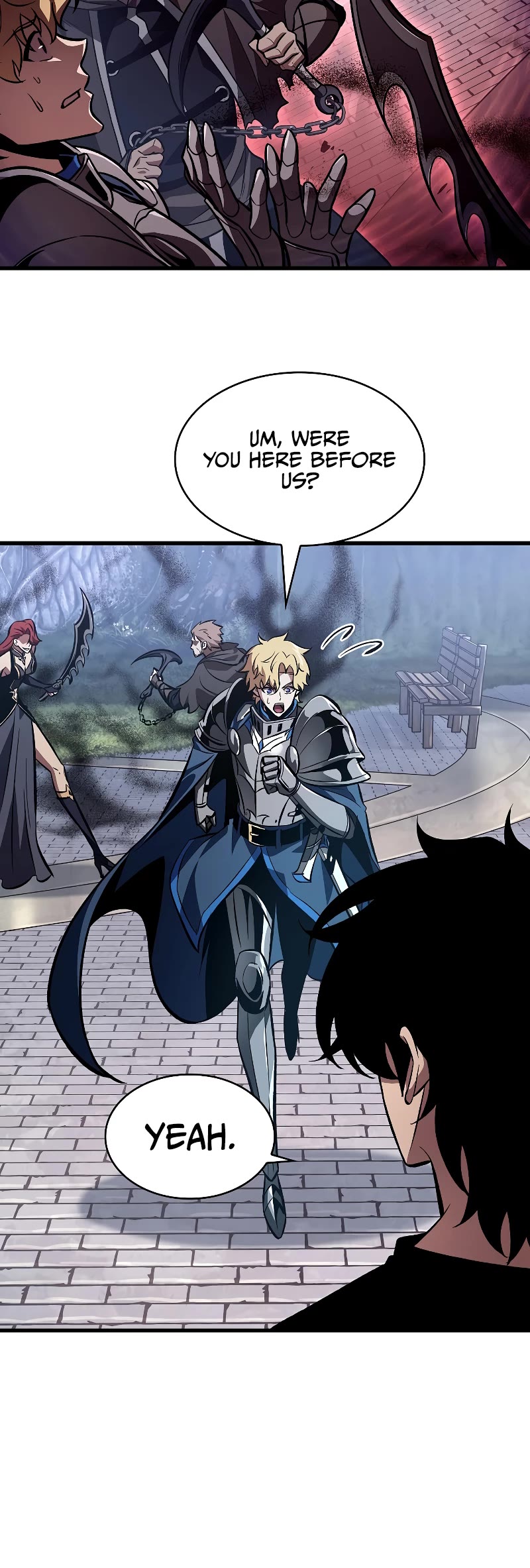 Pick Me Up! Chapter 39 page 44 - Chapter 39