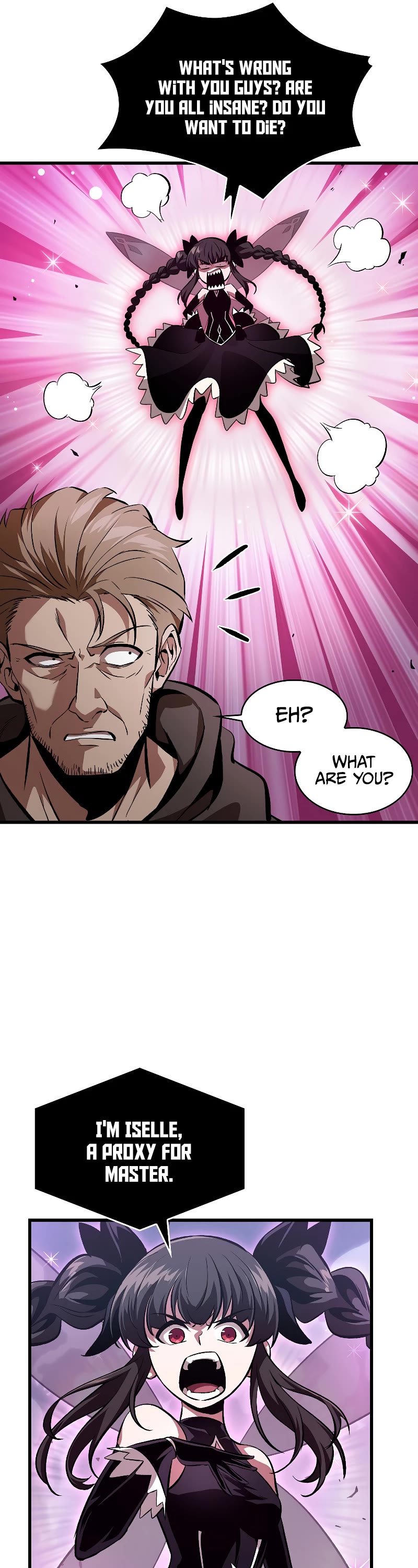 Pick Me Up! Chapter 39 page 51 - Chapter 39