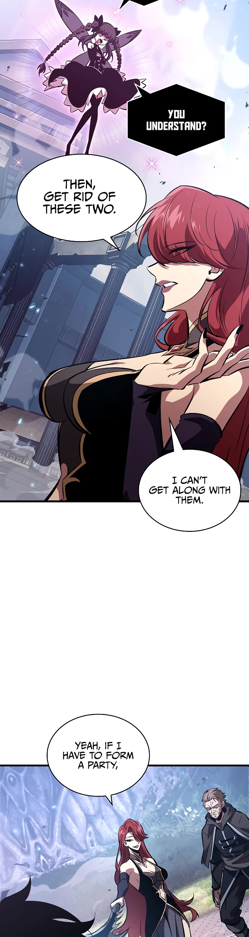 Pick Me Up! Chapter 39 page 53 - Chapter 39