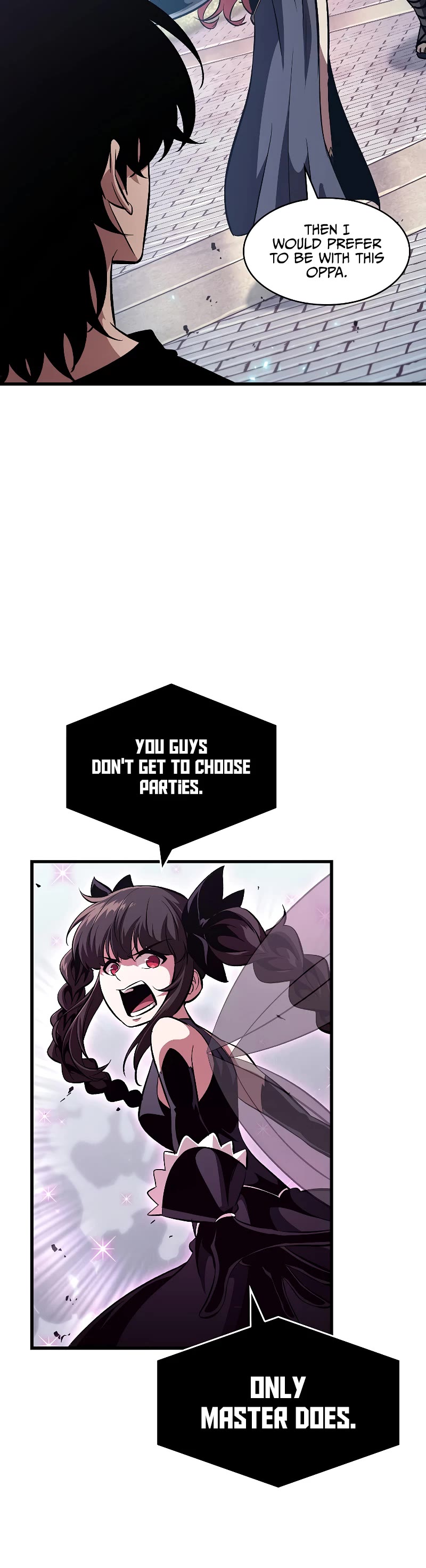 Pick Me Up! Chapter 39 page 54 - Chapter 39