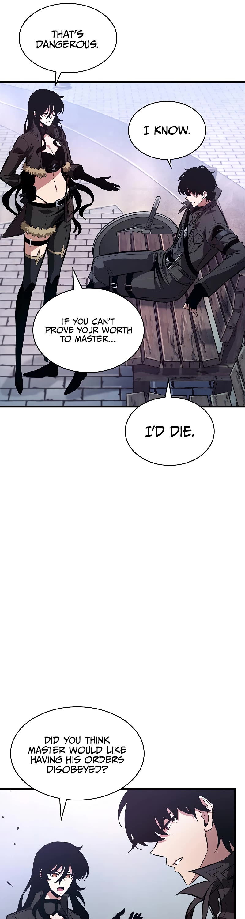 Pick Me Up! Chapter 39 page 7 - Chapter 39