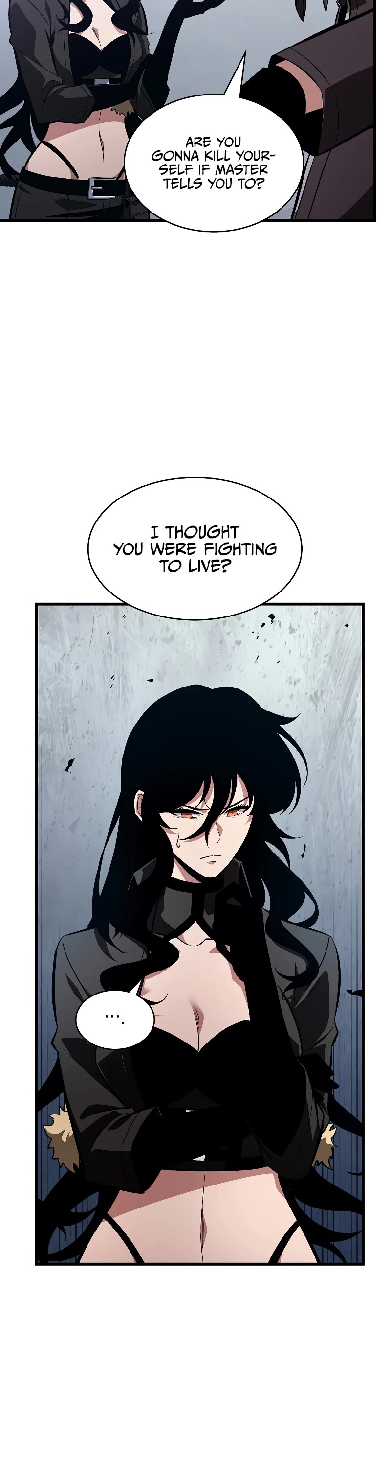 Pick Me Up! Chapter 39 page 8 - Chapter 39