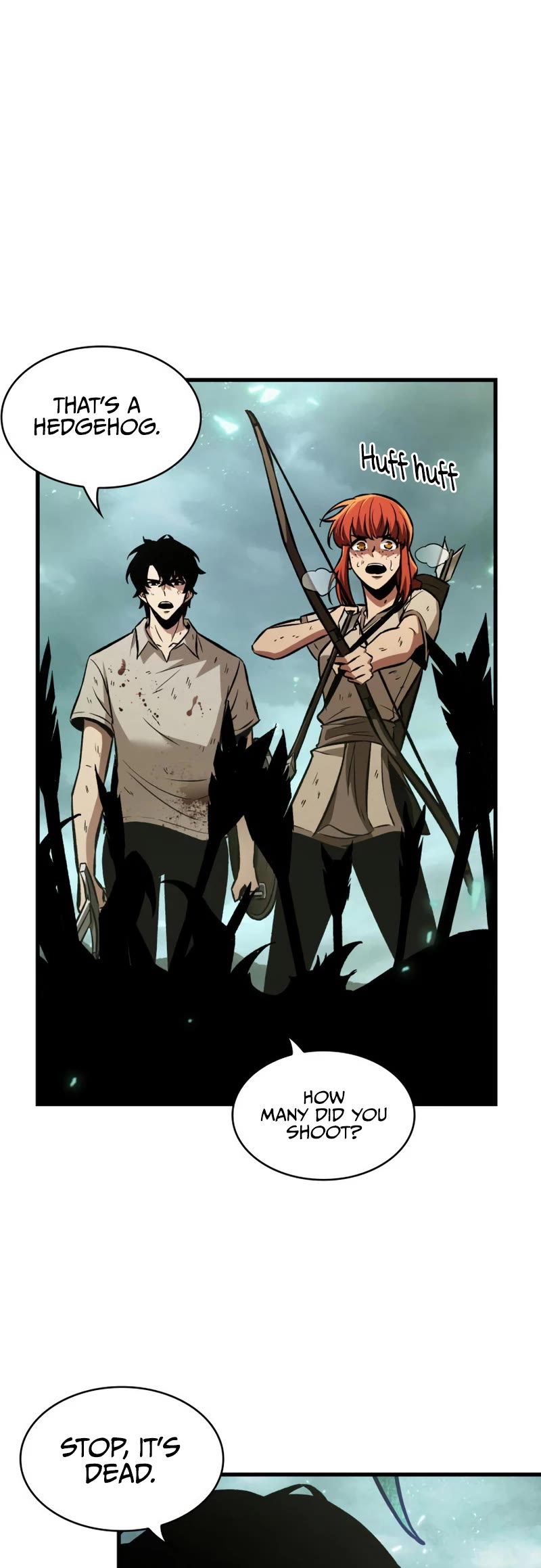 Pick Me Up! Chapter 4 page 10 - Chapter 4