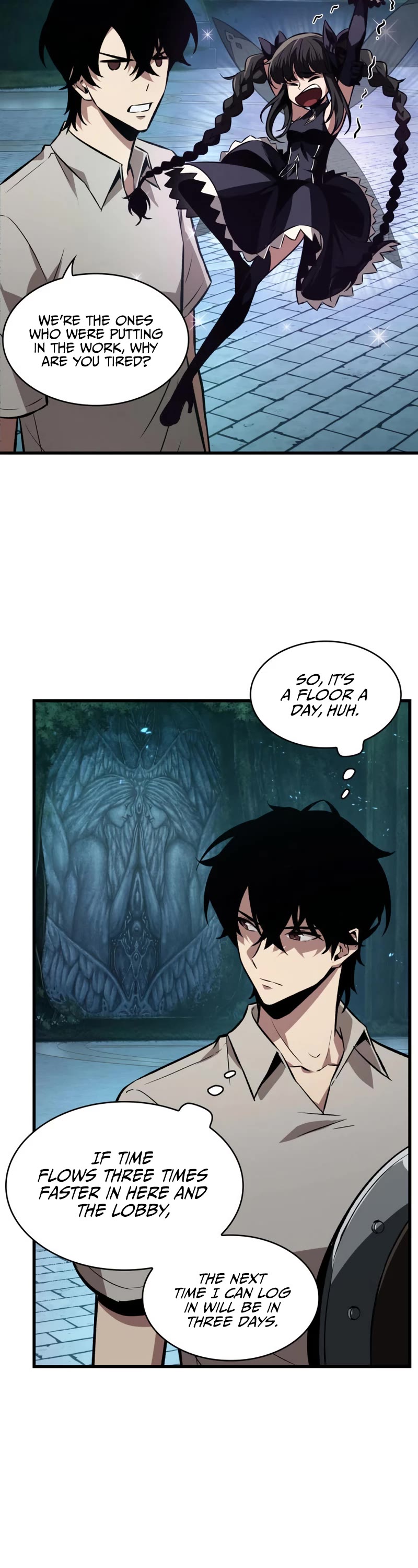 Pick Me Up! Chapter 4 page 16 - Chapter 4