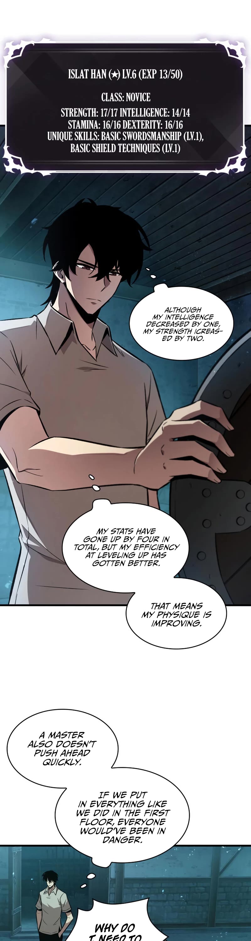 Pick Me Up! Chapter 4 page 17 - Chapter 4