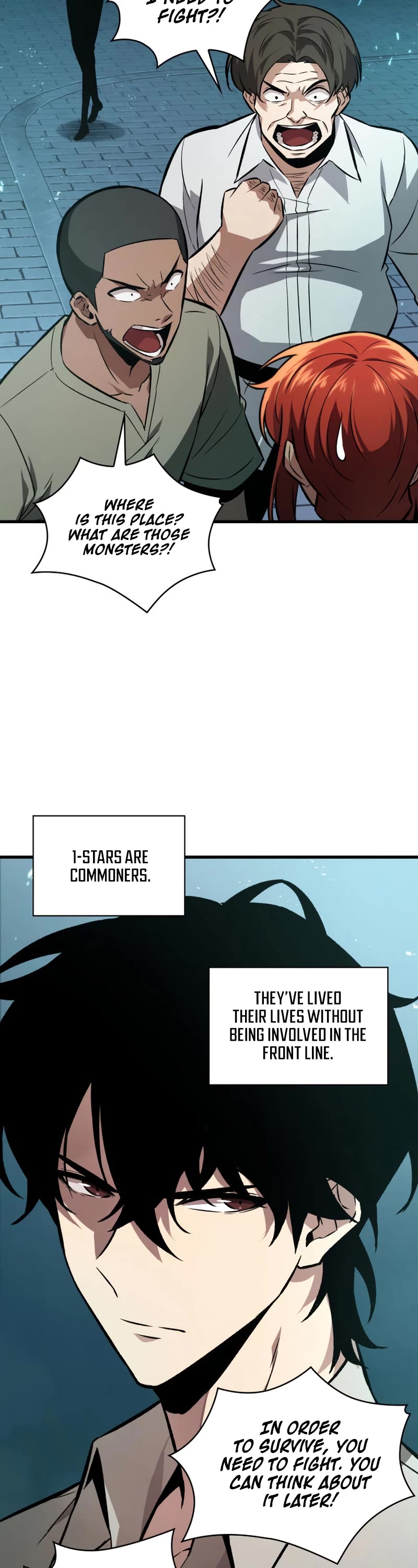 Pick Me Up! Chapter 4 page 18 - Chapter 4
