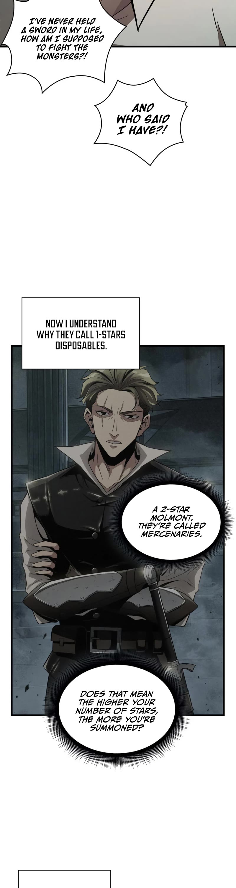 Pick Me Up! Chapter 4 page 19 - Chapter 4