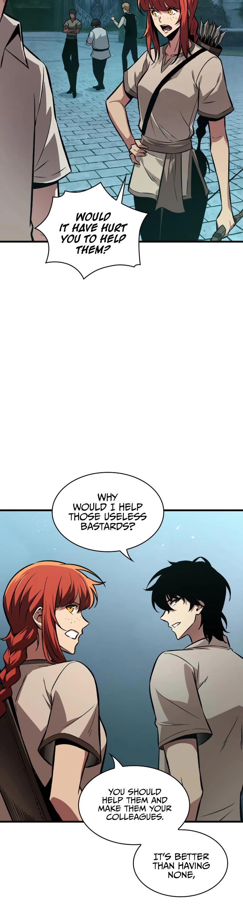Pick Me Up! Chapter 4 page 21 - Chapter 4