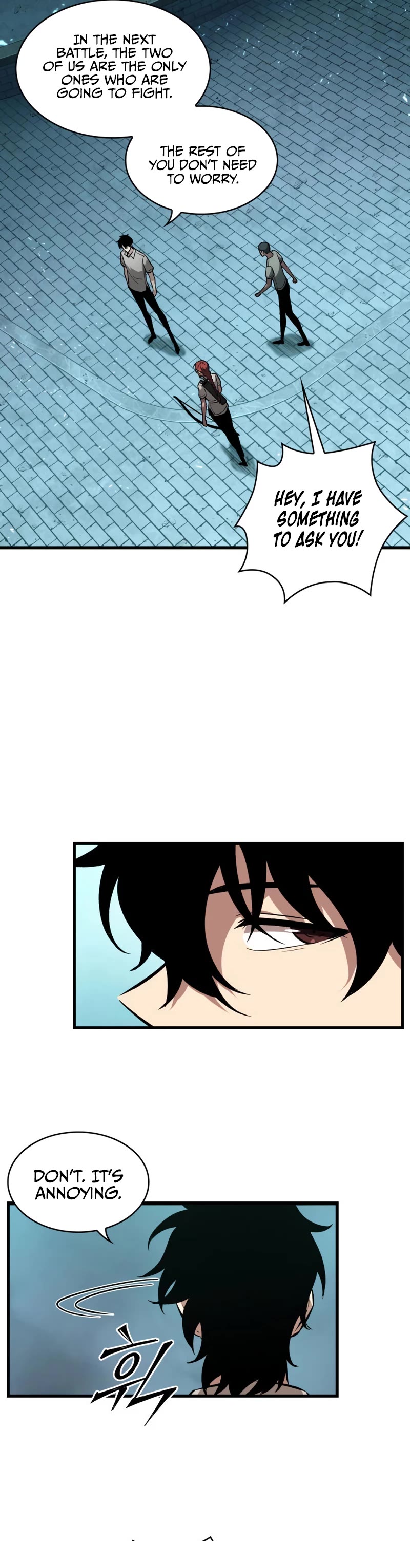 Pick Me Up! Chapter 4 page 23 - Chapter 4