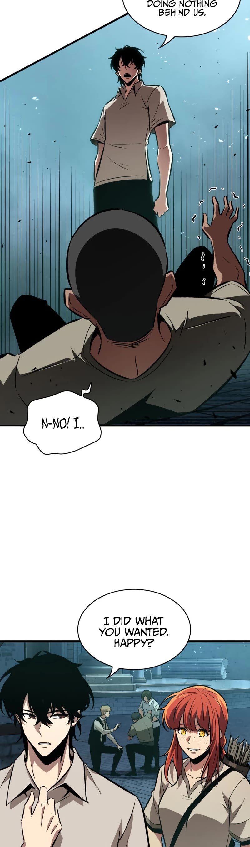 Pick Me Up! Chapter 4 page 25 - Chapter 4