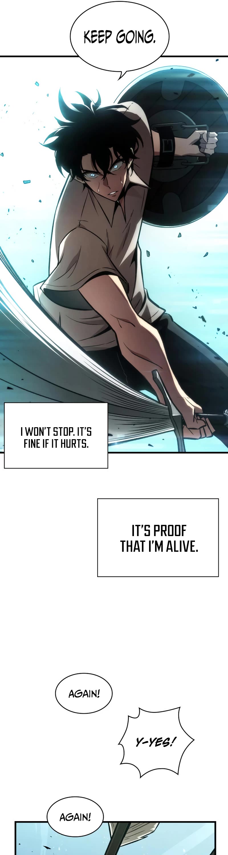 Pick Me Up! Chapter 4 page 32 - Chapter 4