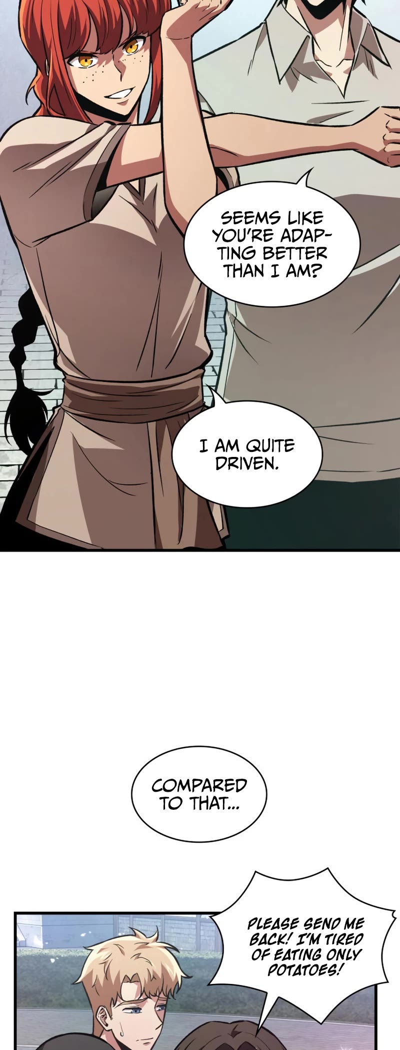 Pick Me Up! Chapter 4 page 35 - Chapter 4