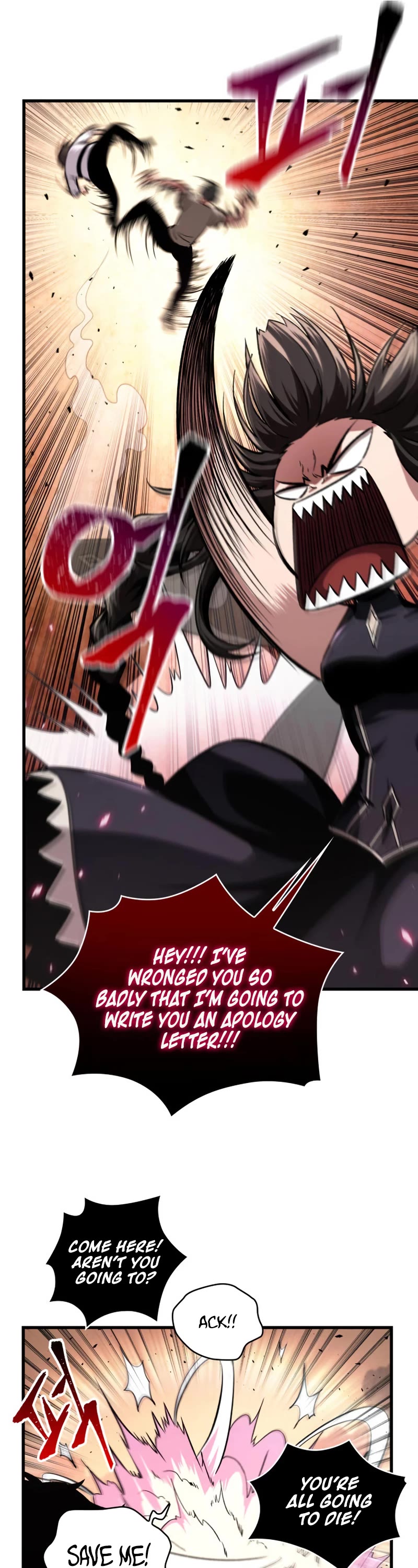 Pick Me Up! Chapter 4 page 37 - Chapter 4