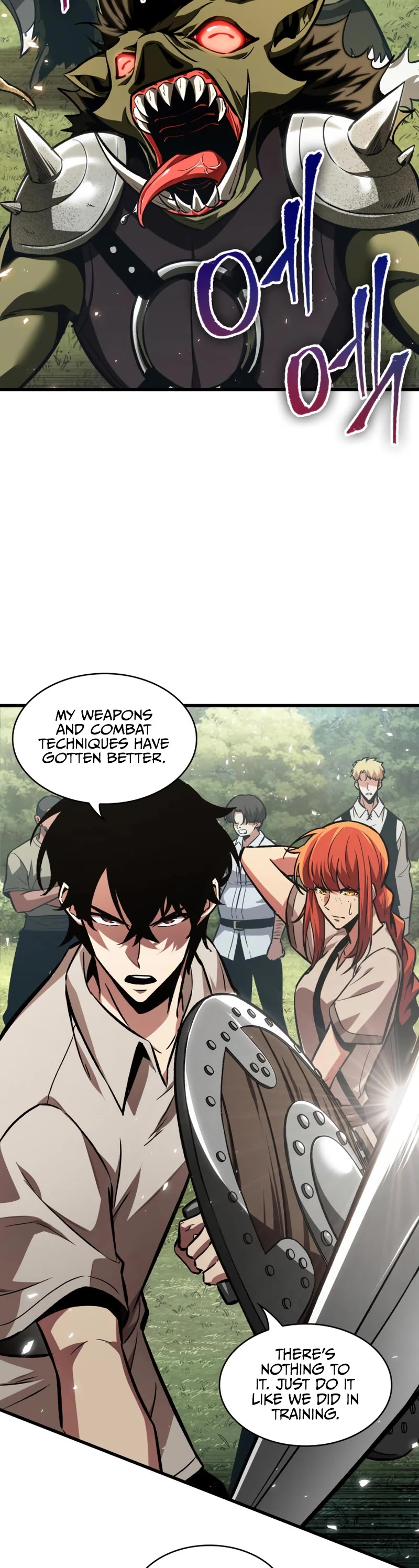 Pick Me Up! Chapter 4 page 40 - Chapter 4