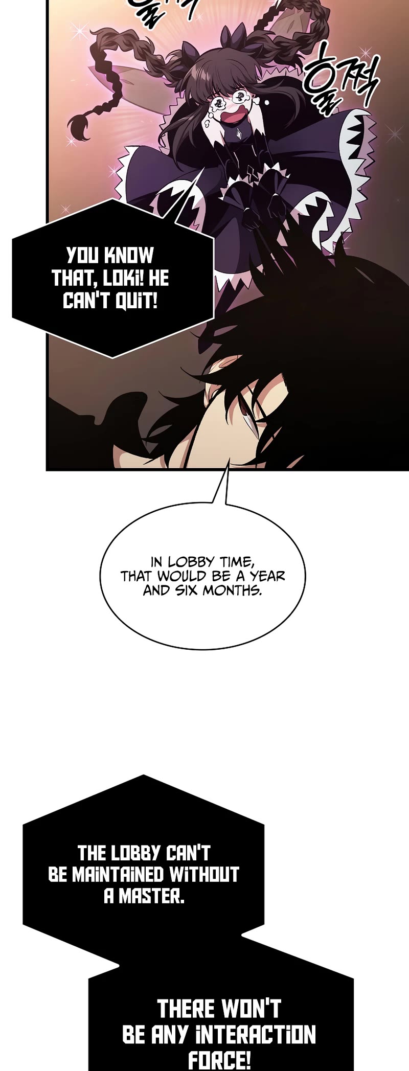 Pick Me Up! Chapter 40 page 10 - Chapter 40