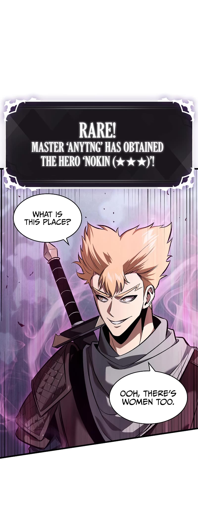 Pick Me Up! Chapter 40 page 21 - Chapter 40