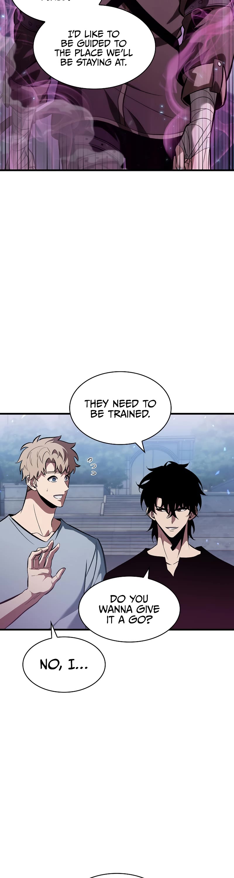Pick Me Up! Chapter 40 page 23 - Chapter 40