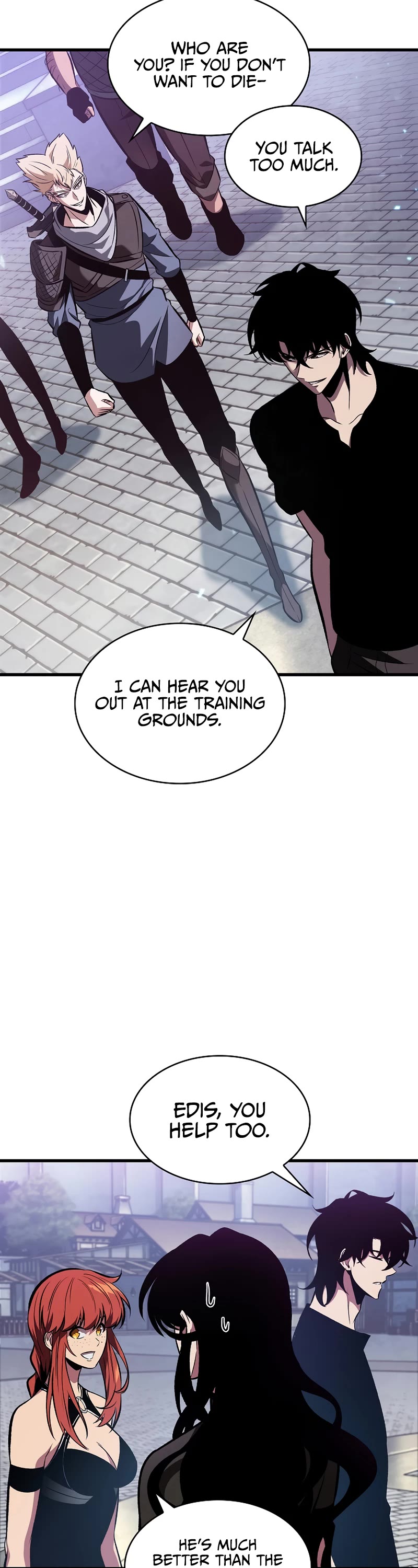 Pick Me Up! Chapter 40 page 24 - Chapter 40