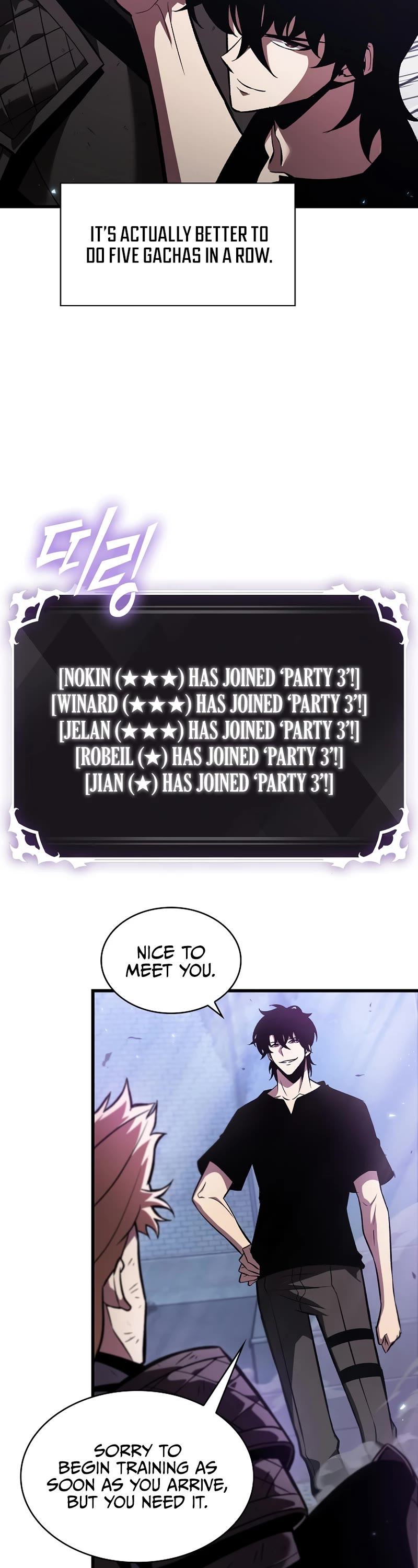 Pick Me Up! Chapter 40 page 29 - Chapter 40